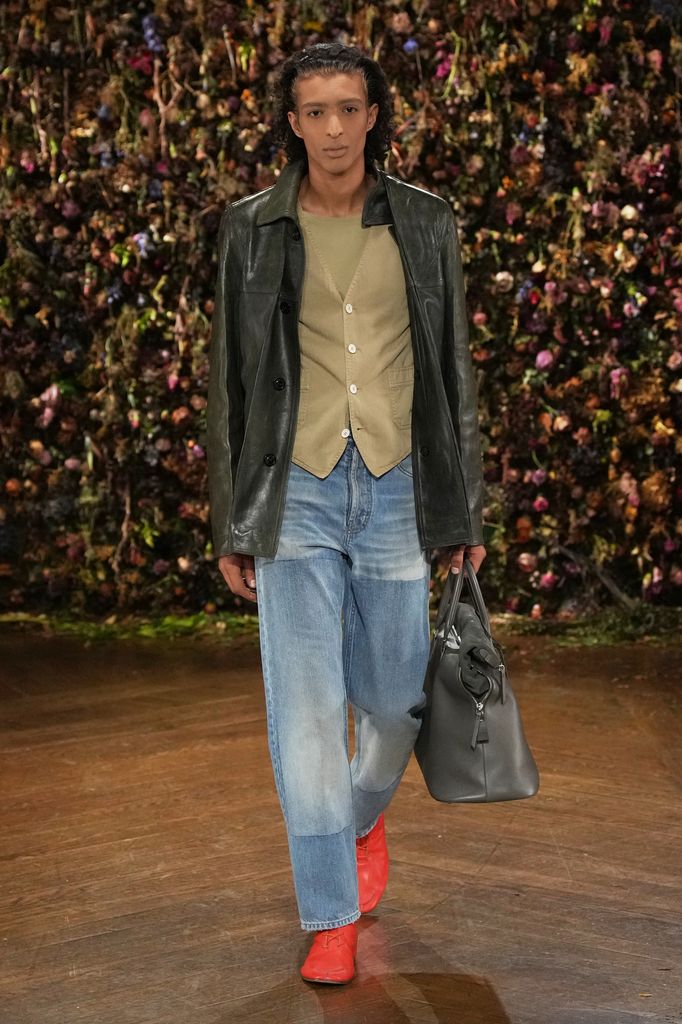 Paris Fashion Week: desfile de Maison Margiela (Primavera/Verano 2027)