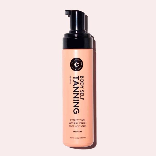 Body Self Tanning Mousse
