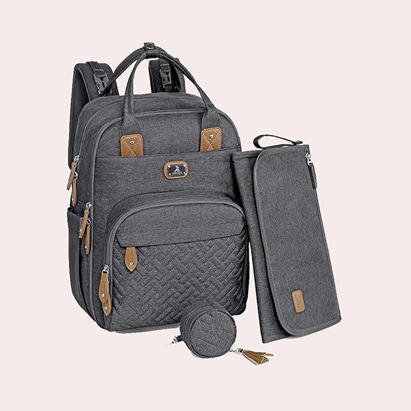 Dikaslon Mochila Cambiador