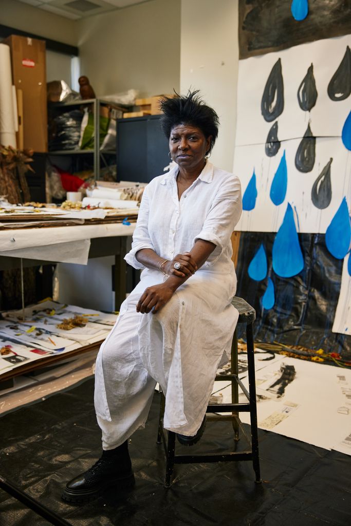 Campos-Pons fue galardonada por la Fundación MacArthur en 2023.