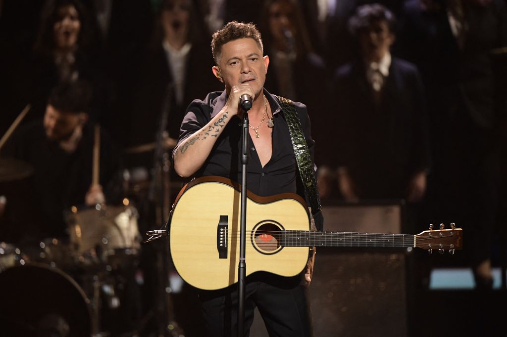 Alejandro Sanz