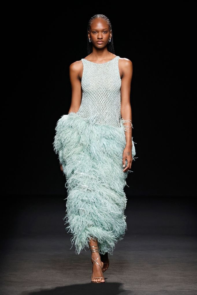Desfile Claro Couture