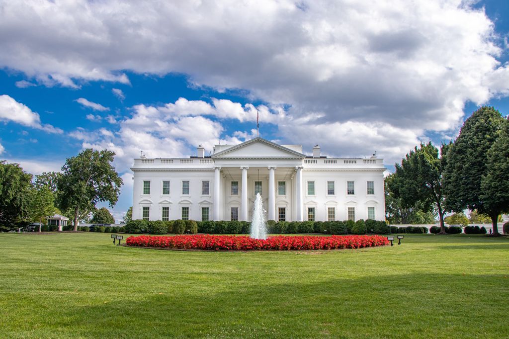 Casa Blanca, Washington