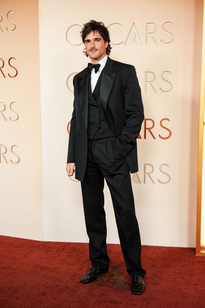 Jacob Elordi en los Premios Oscar 2026.