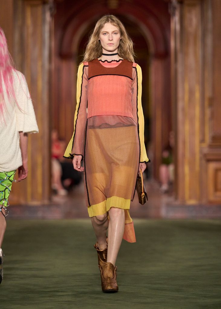 Desfile Crucero 2027 de Louis Vuitton en Nueva York