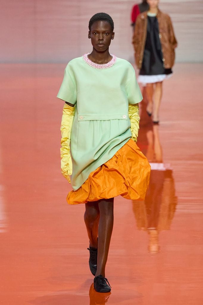 Desfile Prada Prêt-à-porter primavera/verano 2026