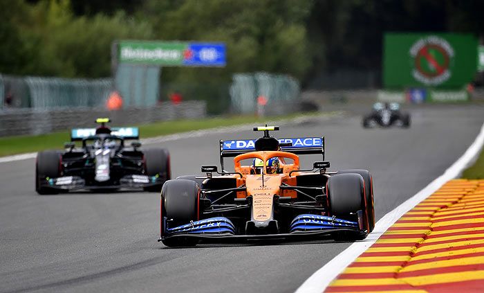 Lando Norris