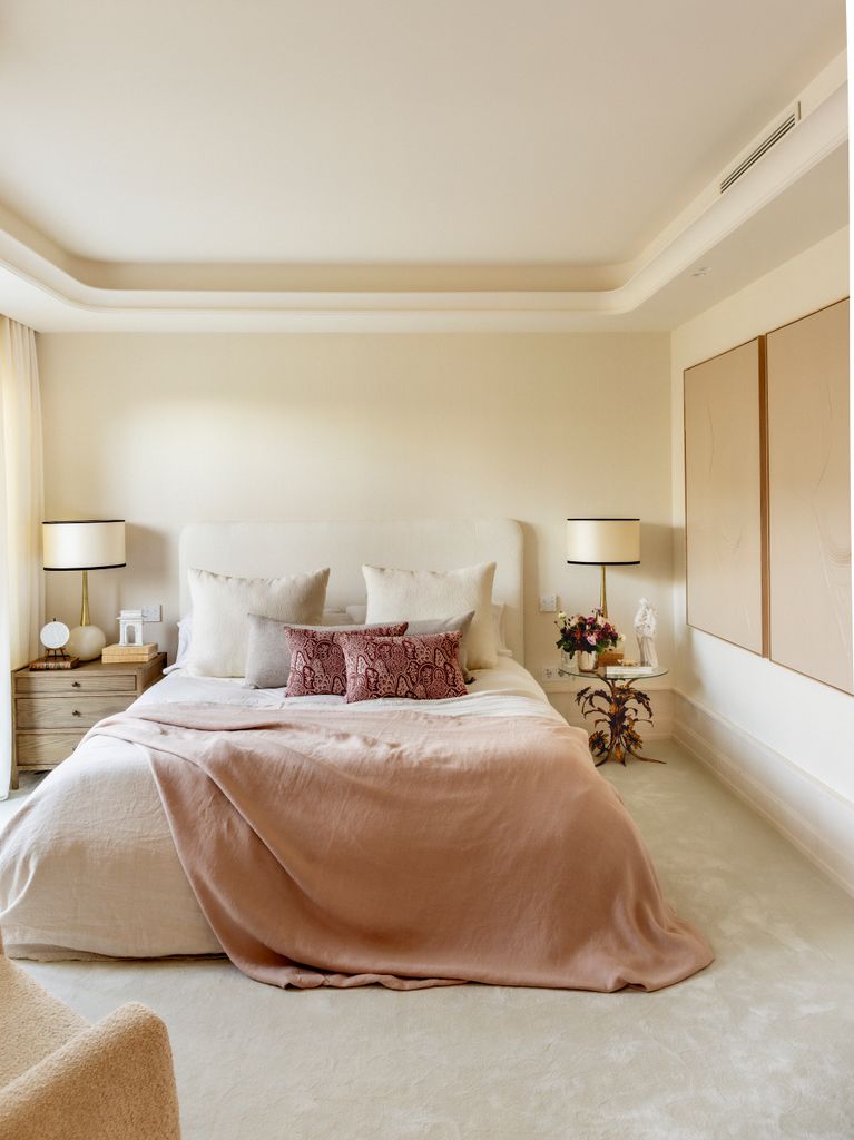 Así es el impresionante habitación del ático de Tamara Falcó e Íñigo Onieva en Madrid