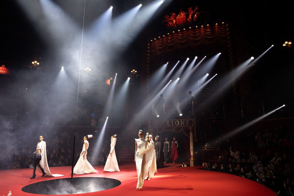 Stéphane Rolland Alta Costura Primavera/Verano 2026