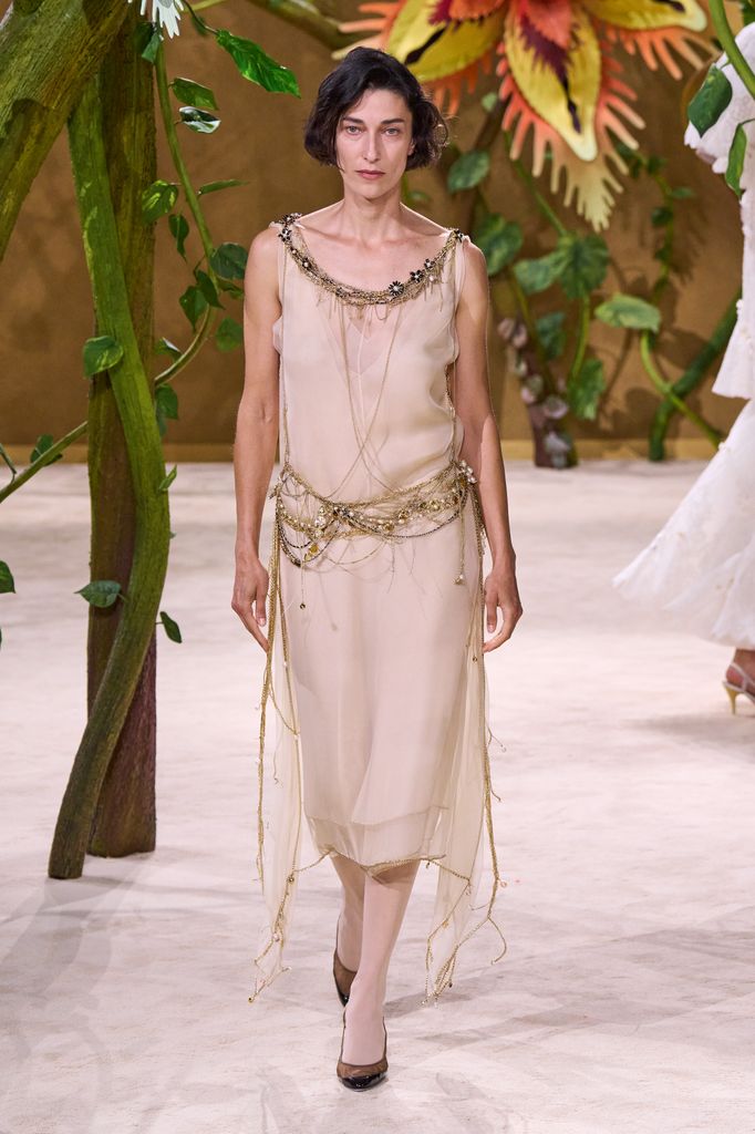 Chanel Alta Costura Otoño/Invierno 2026 en París