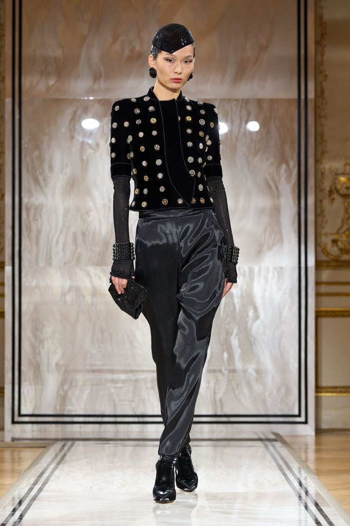 Armani Privé Otoño/Invierno 2025-2026