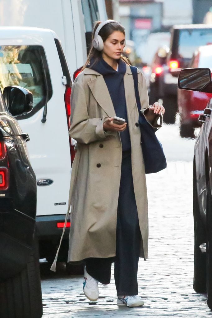 Kaia Gerber