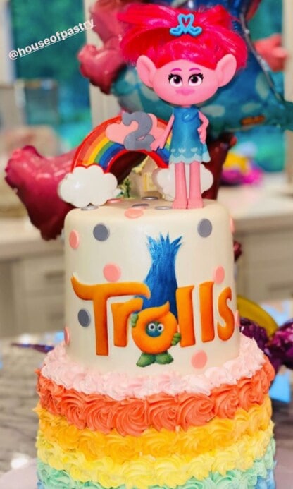 khloe kardashian daughter true celebrates 2nd birthday