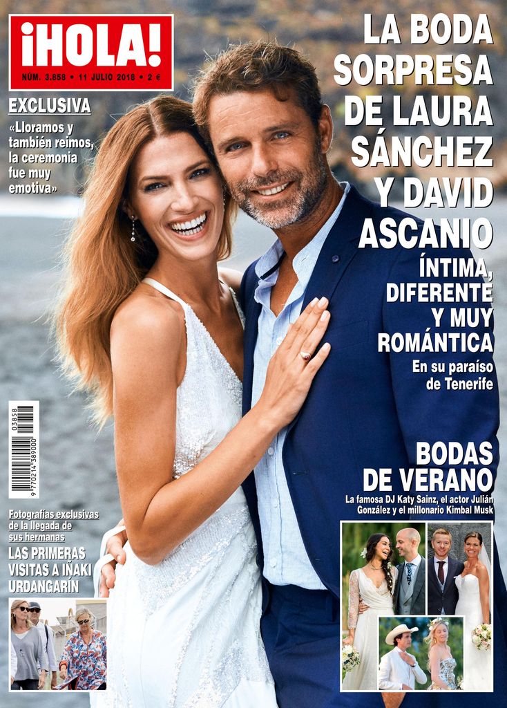 Laura Sánchez HOLA 4167