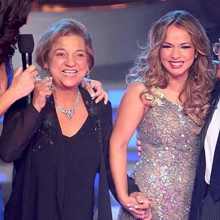 Adamari López y su mamá, Vidalina Torres