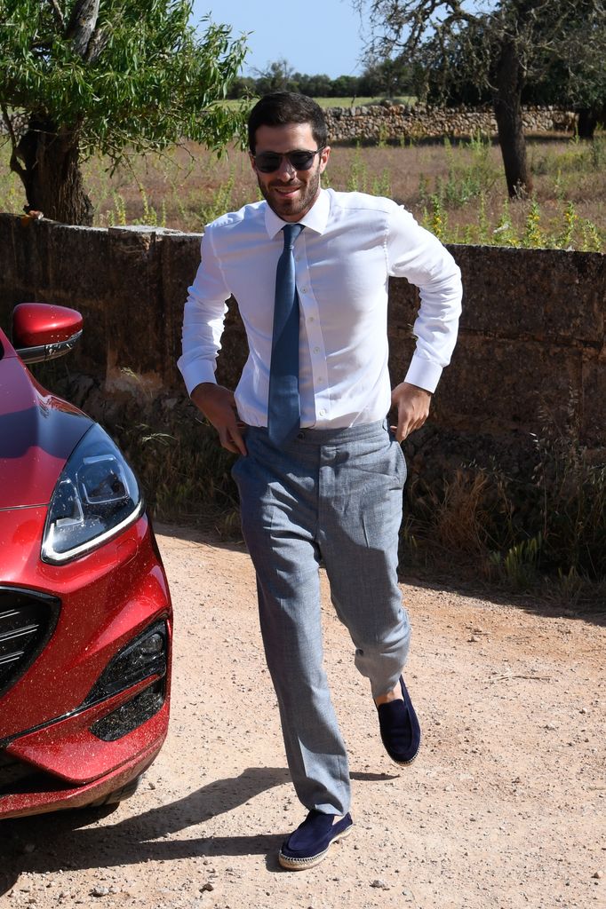  Marc Abousleiman 