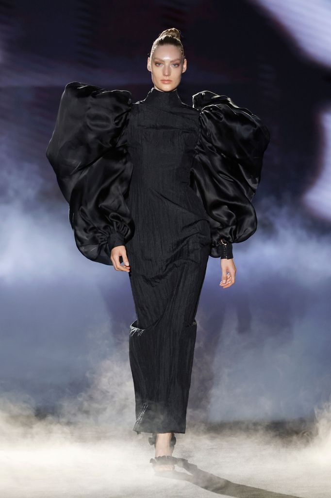 Mercedes-Benz Fashion Week Madrid: De la Cierva y Nicolás Primavera/Verano 2026