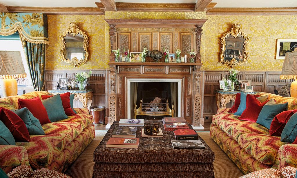 Casa Yoanna Handbury Londres HOLA 4137