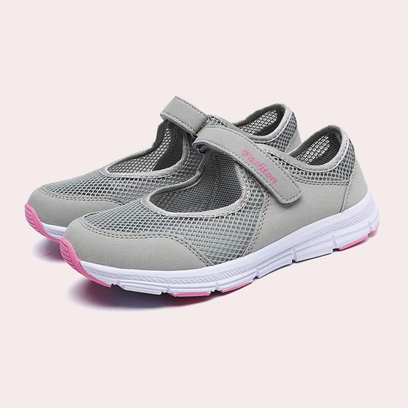 Zapatos vulcanizados transpirables para mujer