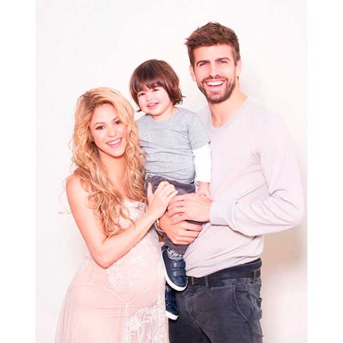 Shakira y Piqué