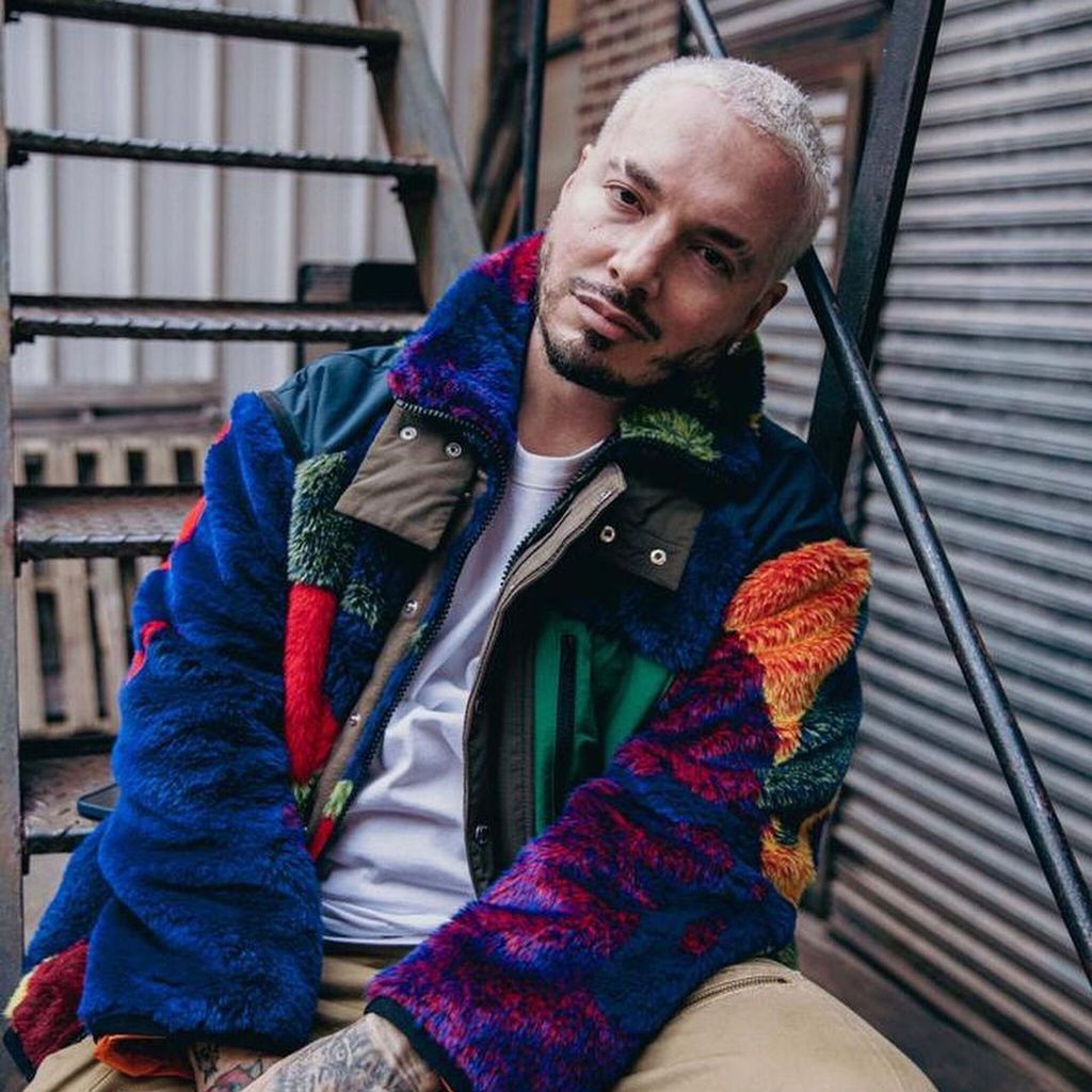 J Balvin
