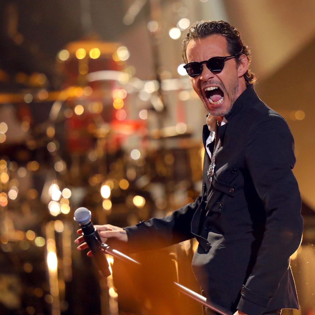2019 Latin American Music Awards - Show