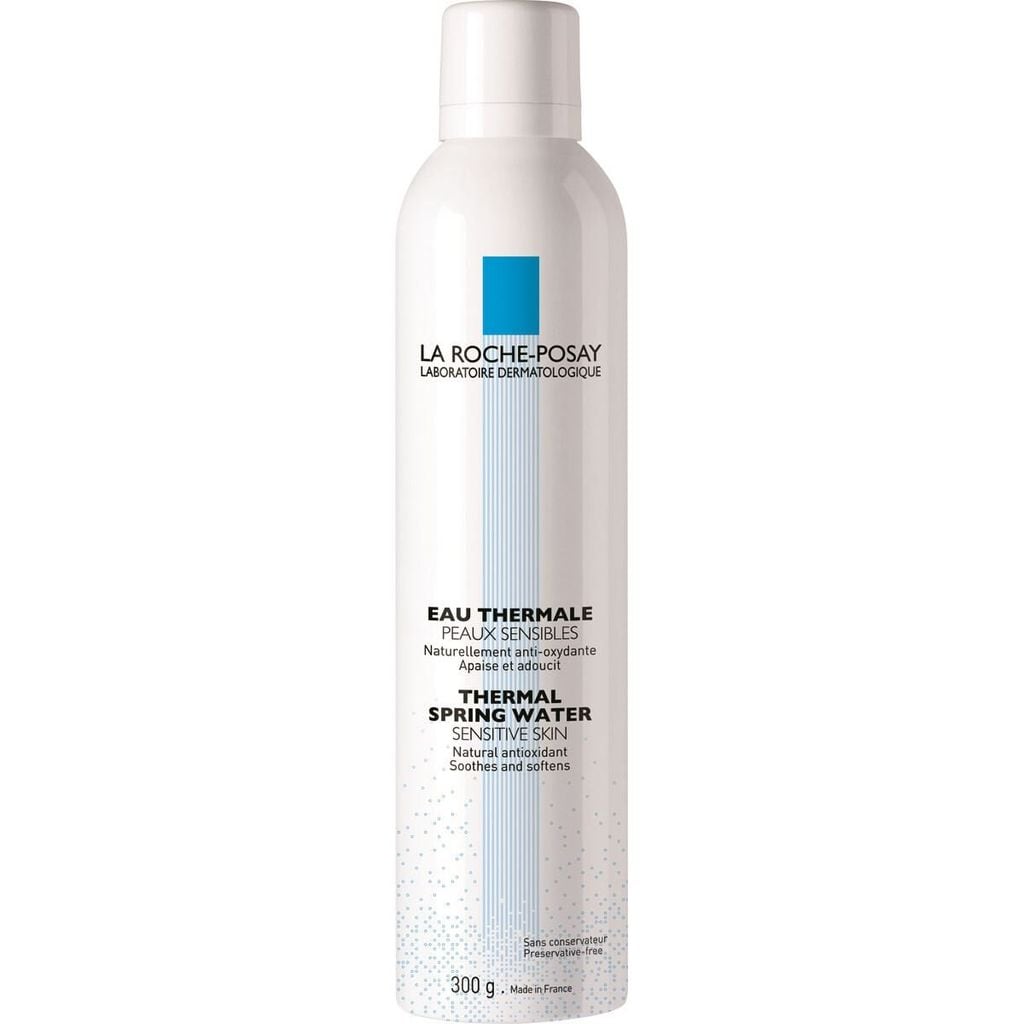 agua termal en spray de la roche posay