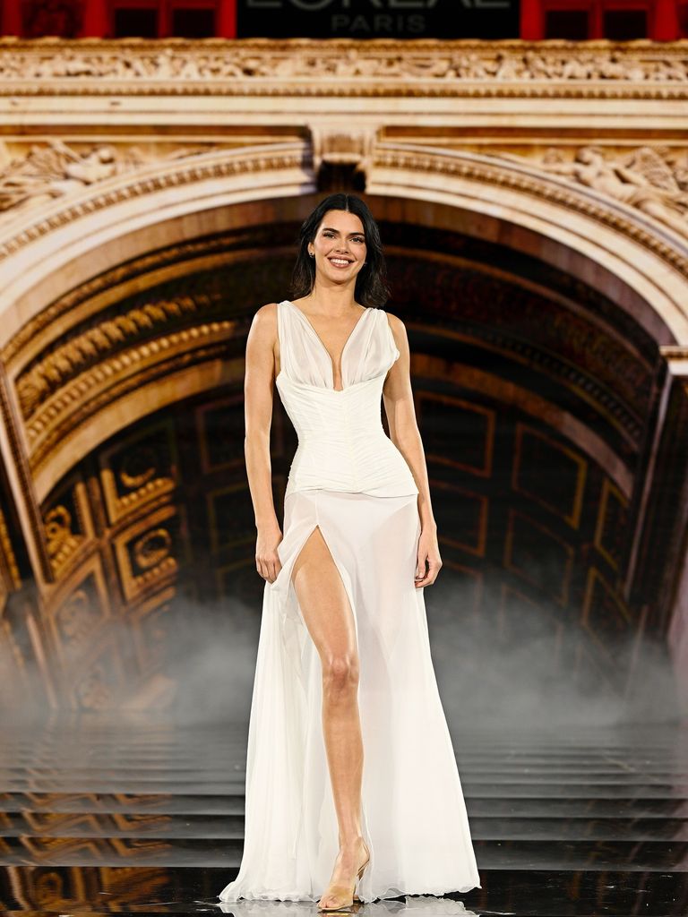 Kendall Jenner: el ‘guava girl blush’