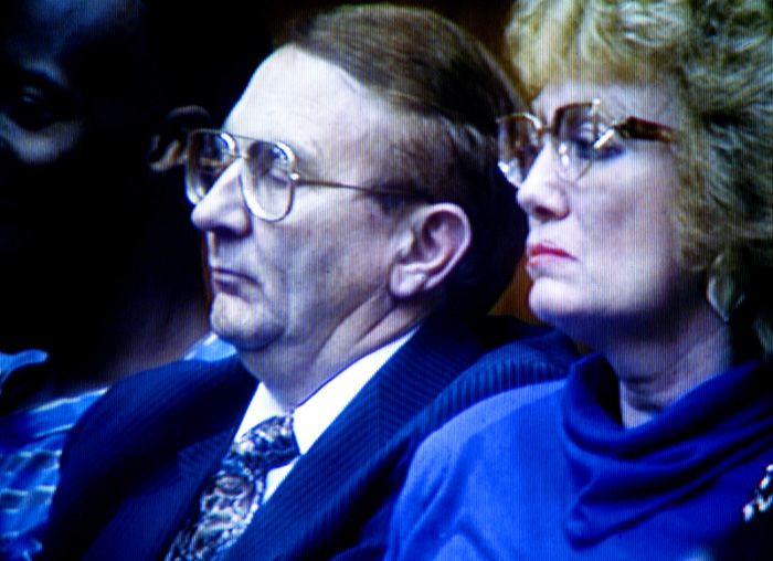Los padres de Jeffrey Dahmer