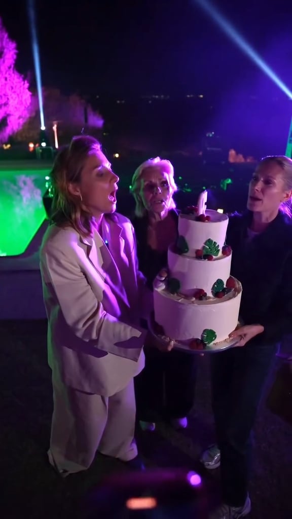 Sandra Barneda celebra su 50 cumpleaños