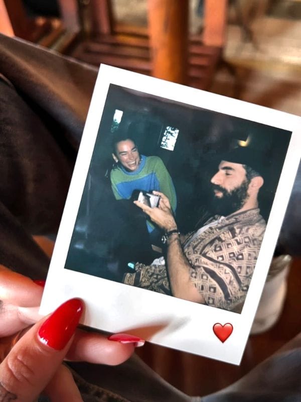 Dua Lipa y Romain Gavras