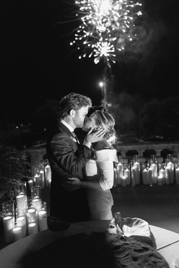 Boda influencer Carlota Grande y Francisco