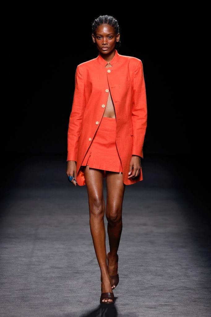 Mercedes-Benz Fashion Week Madrid: Baro Lucas Primavera/Verano 2026