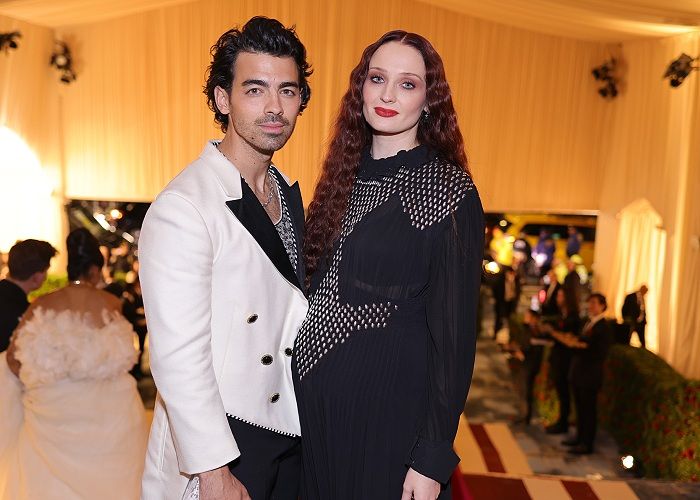 Sophie Turner y Joe Jonas