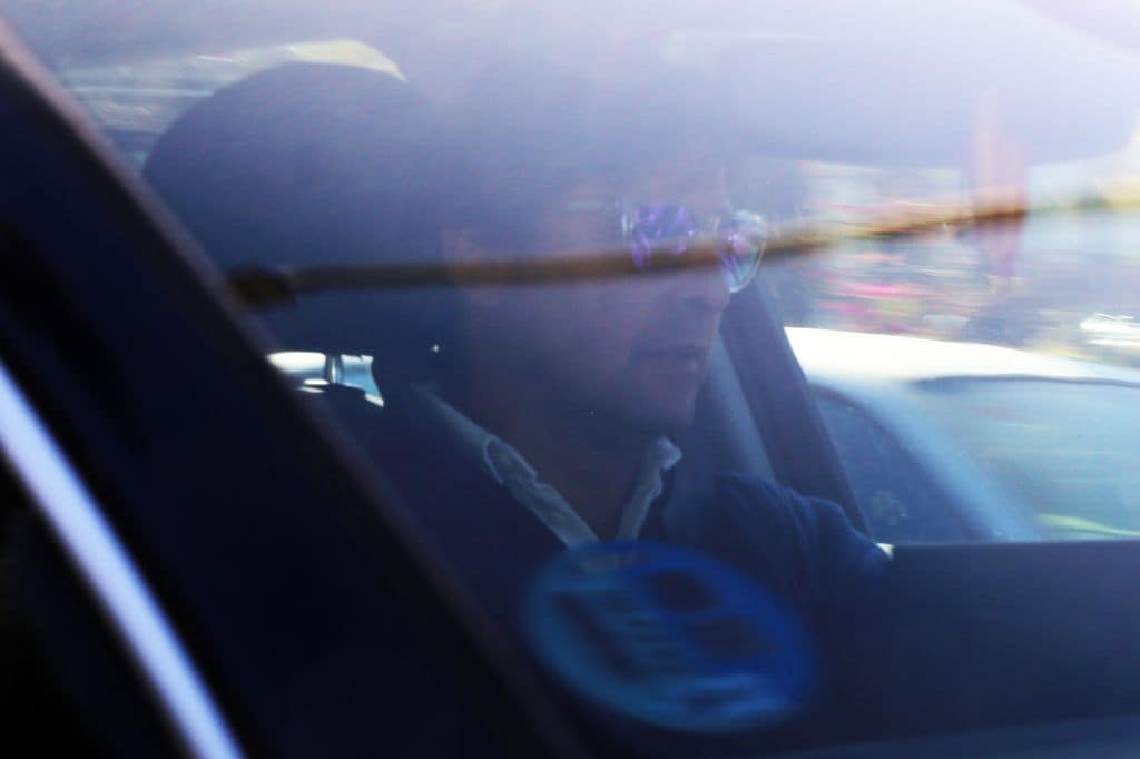 Francisco Rivera sale de casa de su hermano Cayetano, a 12 de noviembre de 2025, en Sevilla 