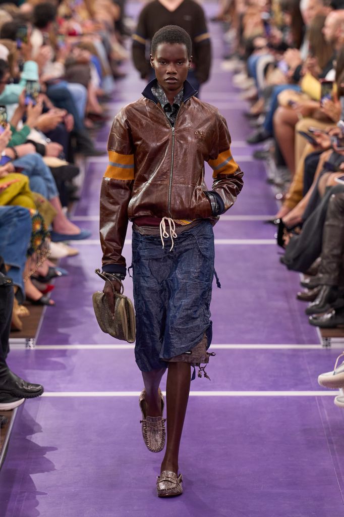 Paris Fashion Week: Miu Miu Primavera Verano 2027