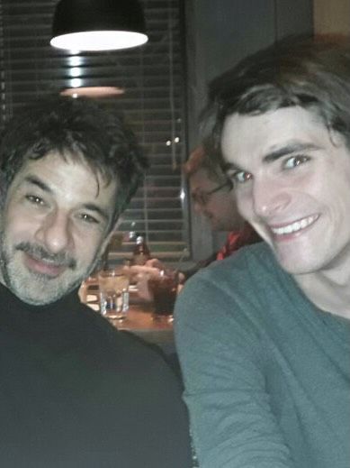 Miguel Rodarte tuvo una linda amistad con RJ Mitte