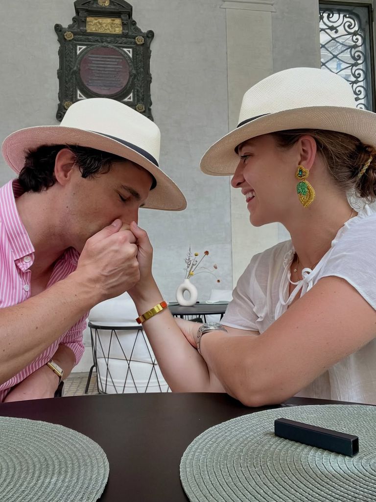 Sophie y Marvin viven ahora una nueva etapa como prometidos después de sellar su amor en una de las noches más especiales de sus vidas