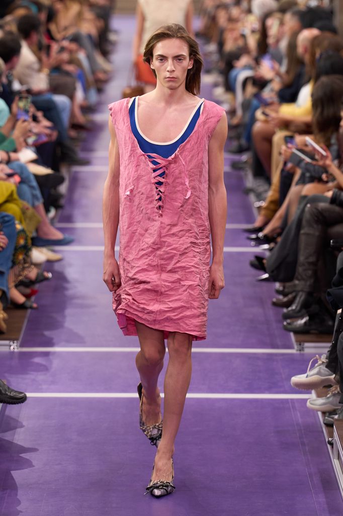Paris Fashion Week: Miu Miu Primavera Verano 2027