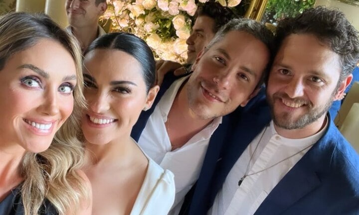christopher uckermann anah christian ch vez y maite perroni