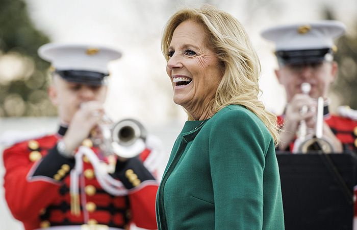 Jill Biden