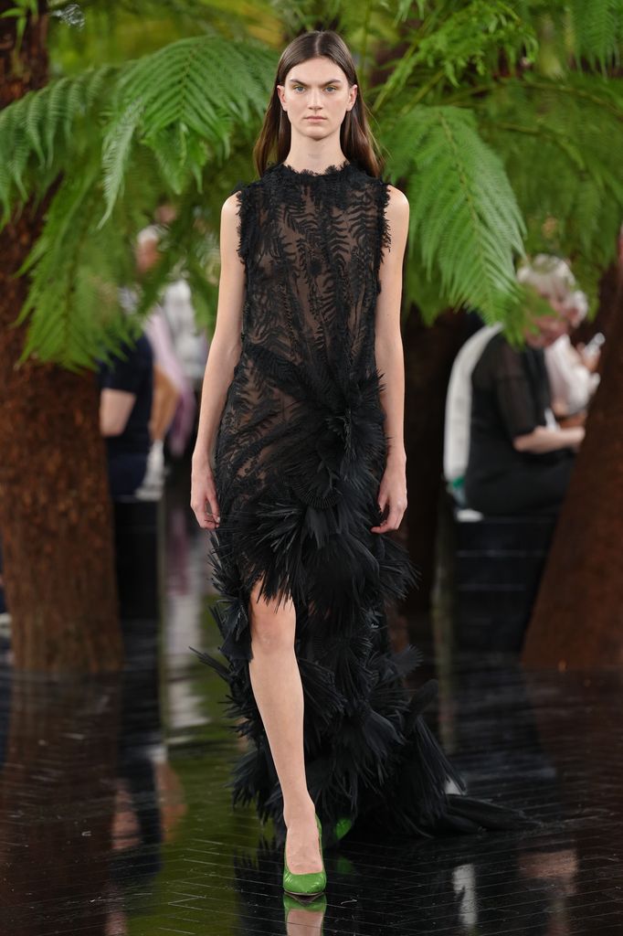 Dior Alta Costura Otoño/Invierno 2026 en París