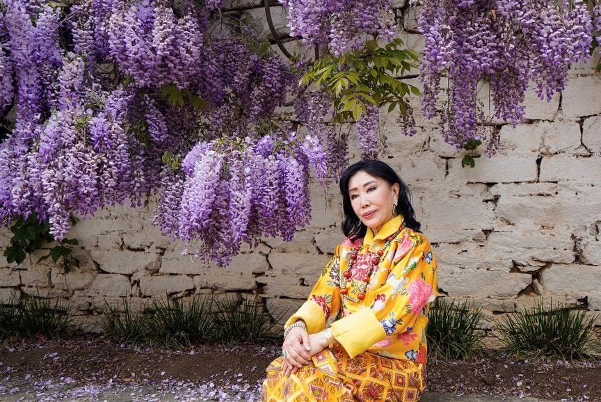 Reina de Bután