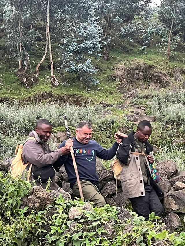 Trekking