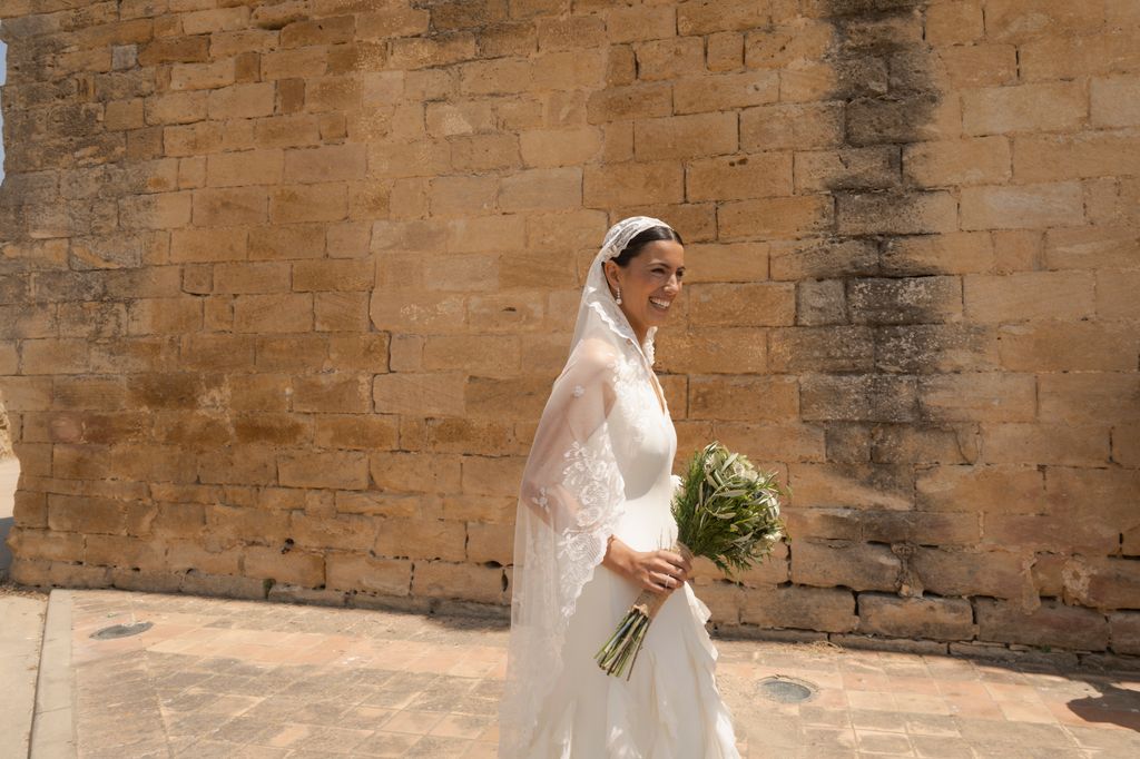 Consejos guardar mantilla de novia tras la boda