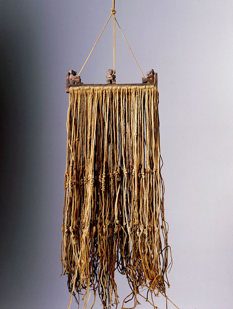 Cada nudo, color y posición en un quipu podía tener significado, formando un sistema que aún hoy no se ha descifrado del todo
