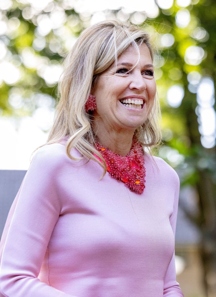 Máxima de Holanda