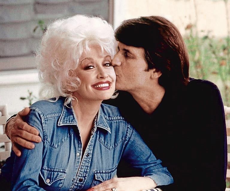 Dolly Parton y su esposo, Carl Dean