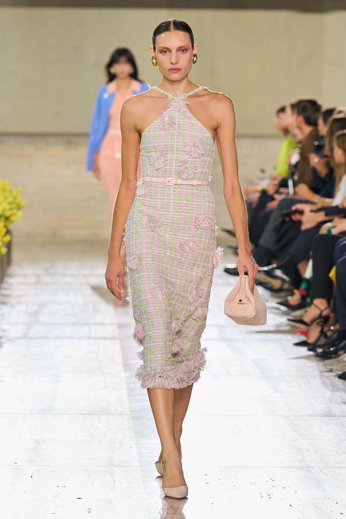 New York Fashion Week: Carolina Herrera (Primavera/Verano 2027)