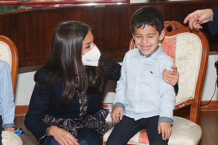 Reina Letizia